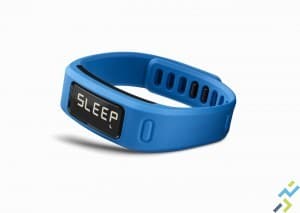 Garmin_vivofit_Bleu_Sleep_Couché