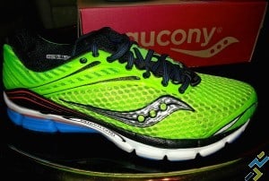 Test Saucony Triumph 11 n°3