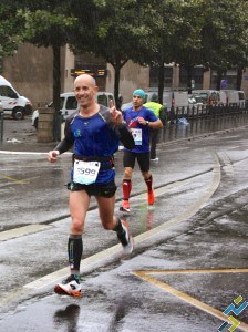 Aurélien Team UR Marathon Nantes