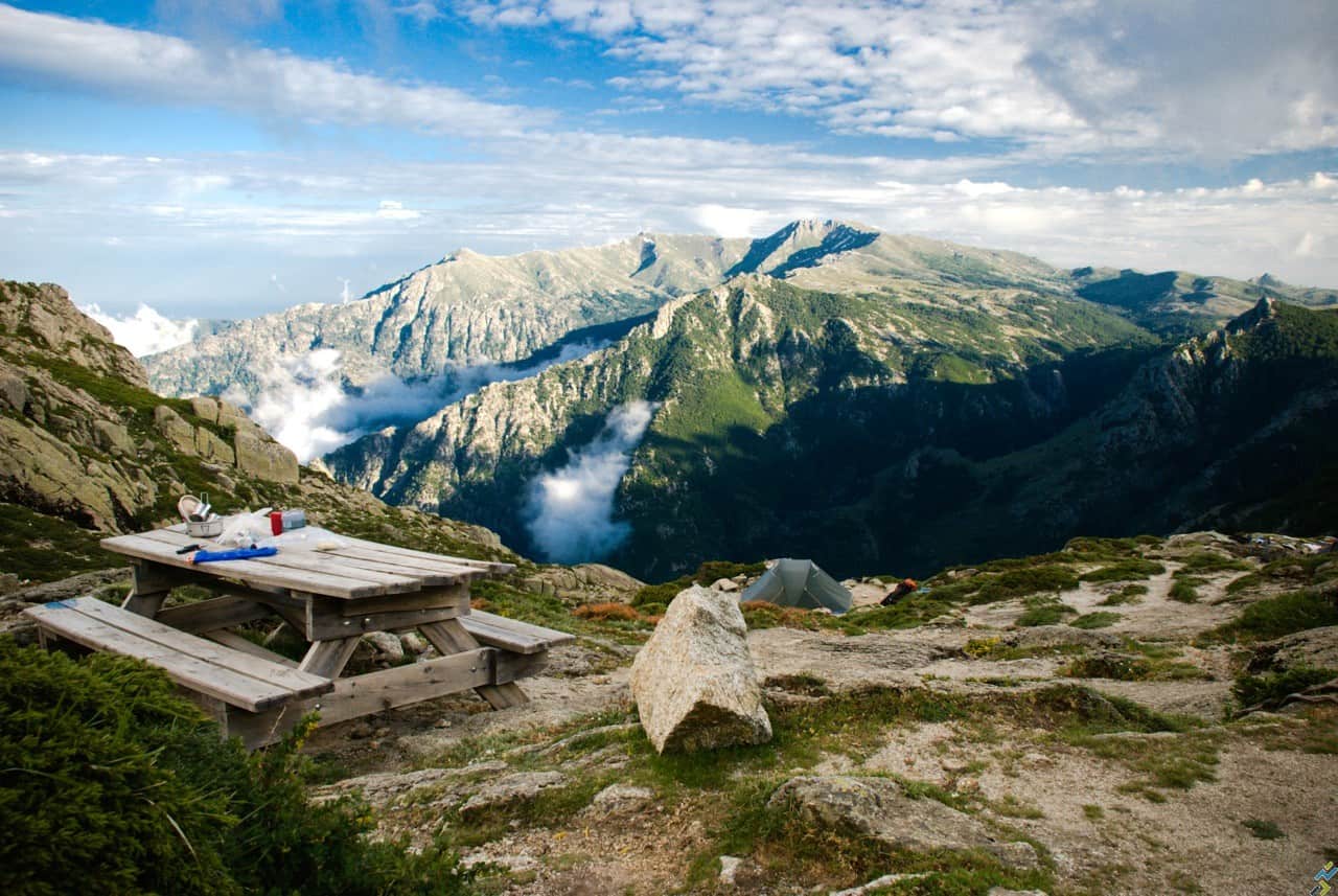 Refuge d'Usciolu