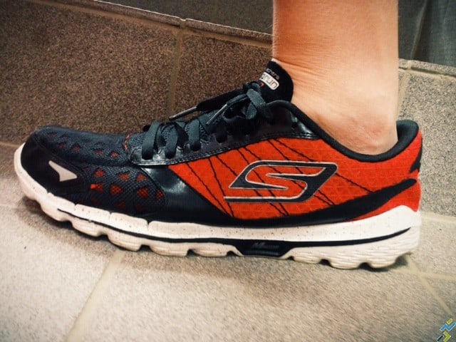 Skechers GOrun 3 test 