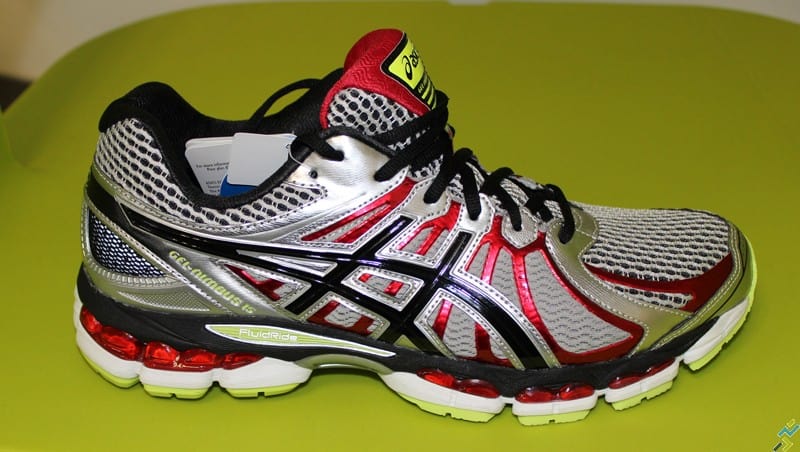 asics gel nimbus 16 femme avis