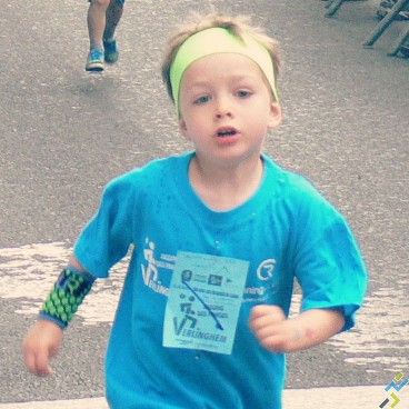 Mon enfant pratique le Running