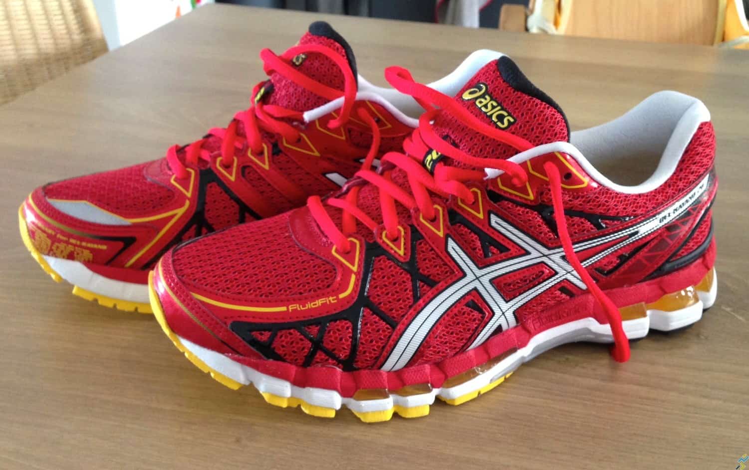 asics gel kayano 20 men