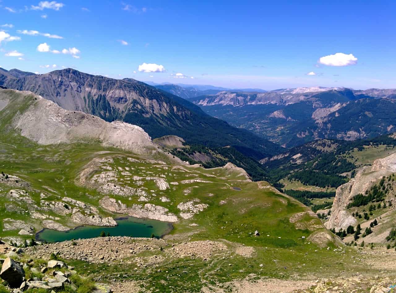 Grande Traversée des Mélèzes11