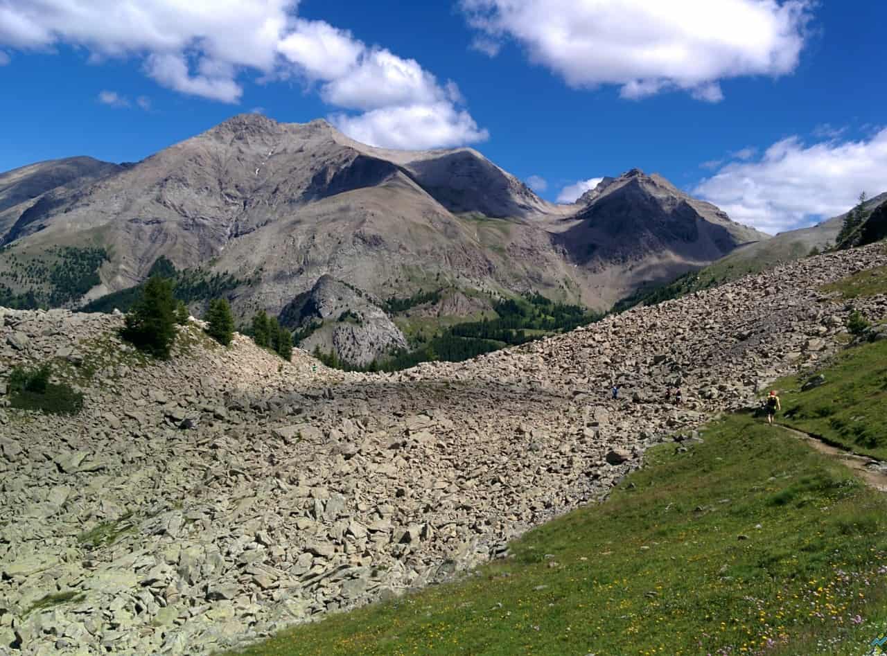 Grande Traversée des Mélèzes14