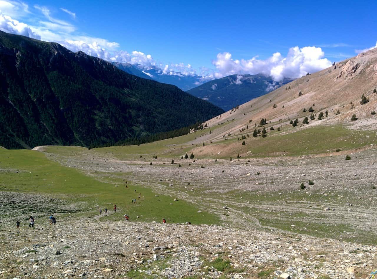 Sky Race des Ecrins 2014 / 3