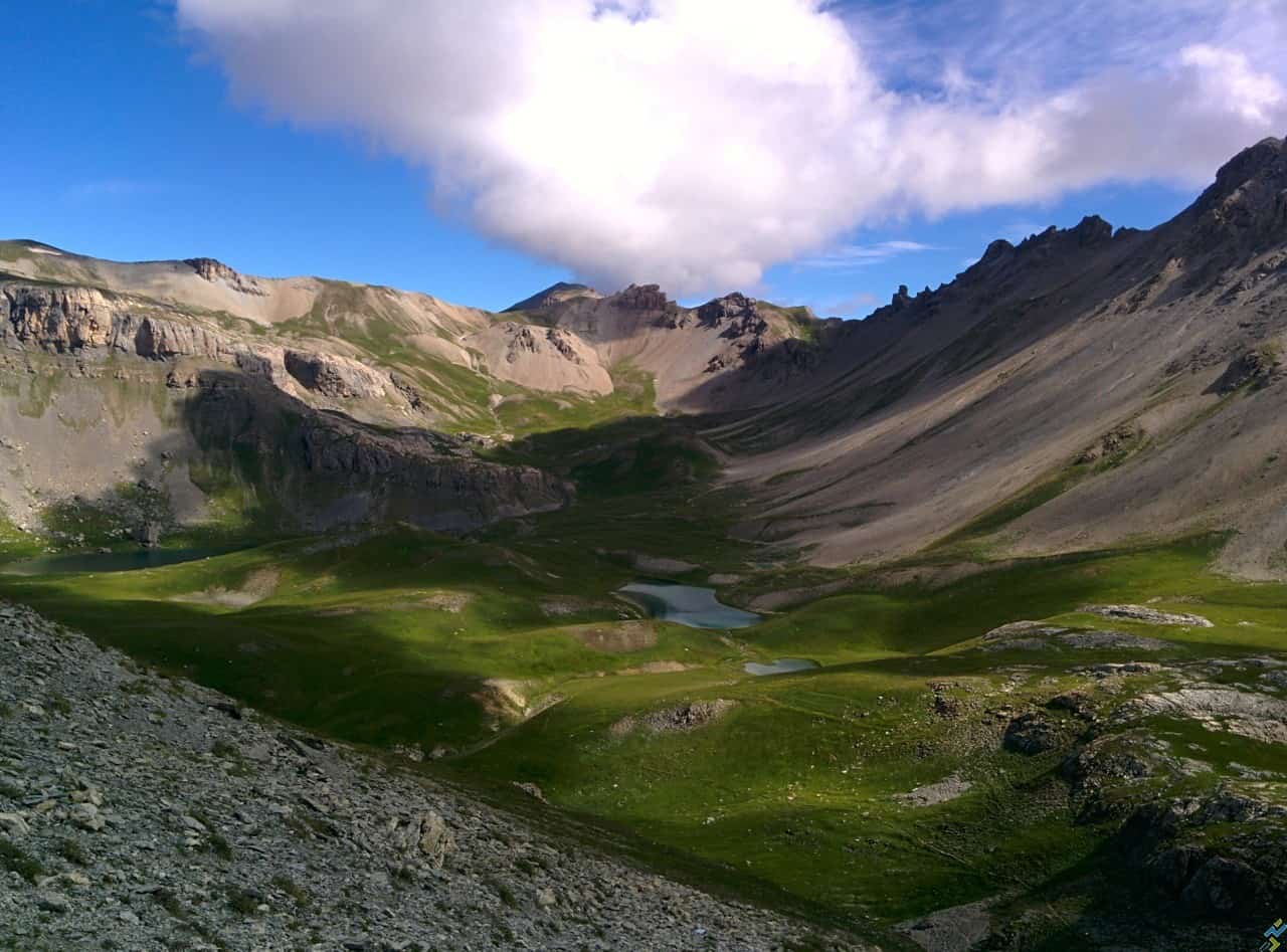 Sky Race des Ecrins 2014 / 6