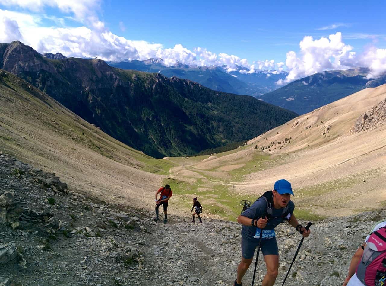 Sky Race des Ecrins 2014 / 9