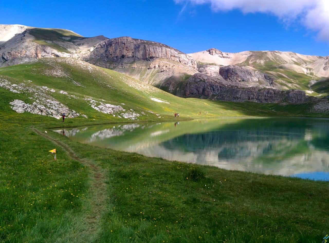 Sky Race des Ecrins 2014 / 11