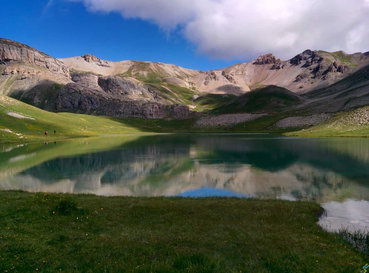 Sky Race des Ecrins 2014 / 13