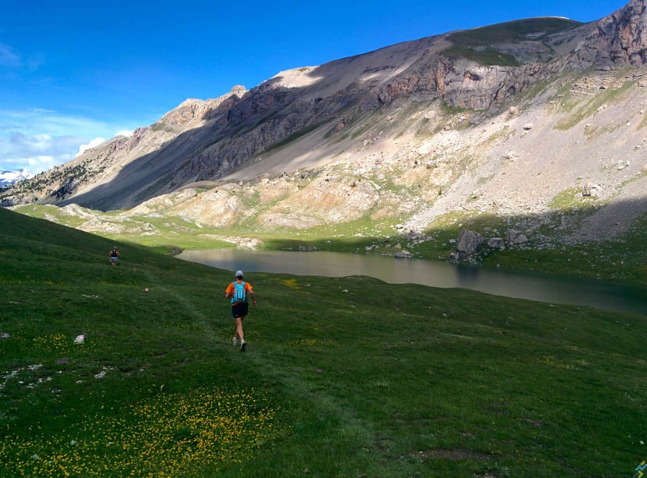 Sky Race des Ecrins 2014 / 16