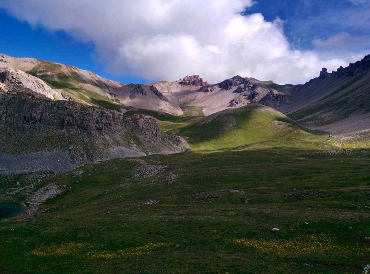 Sky Race des Ecrins 2014 / 17