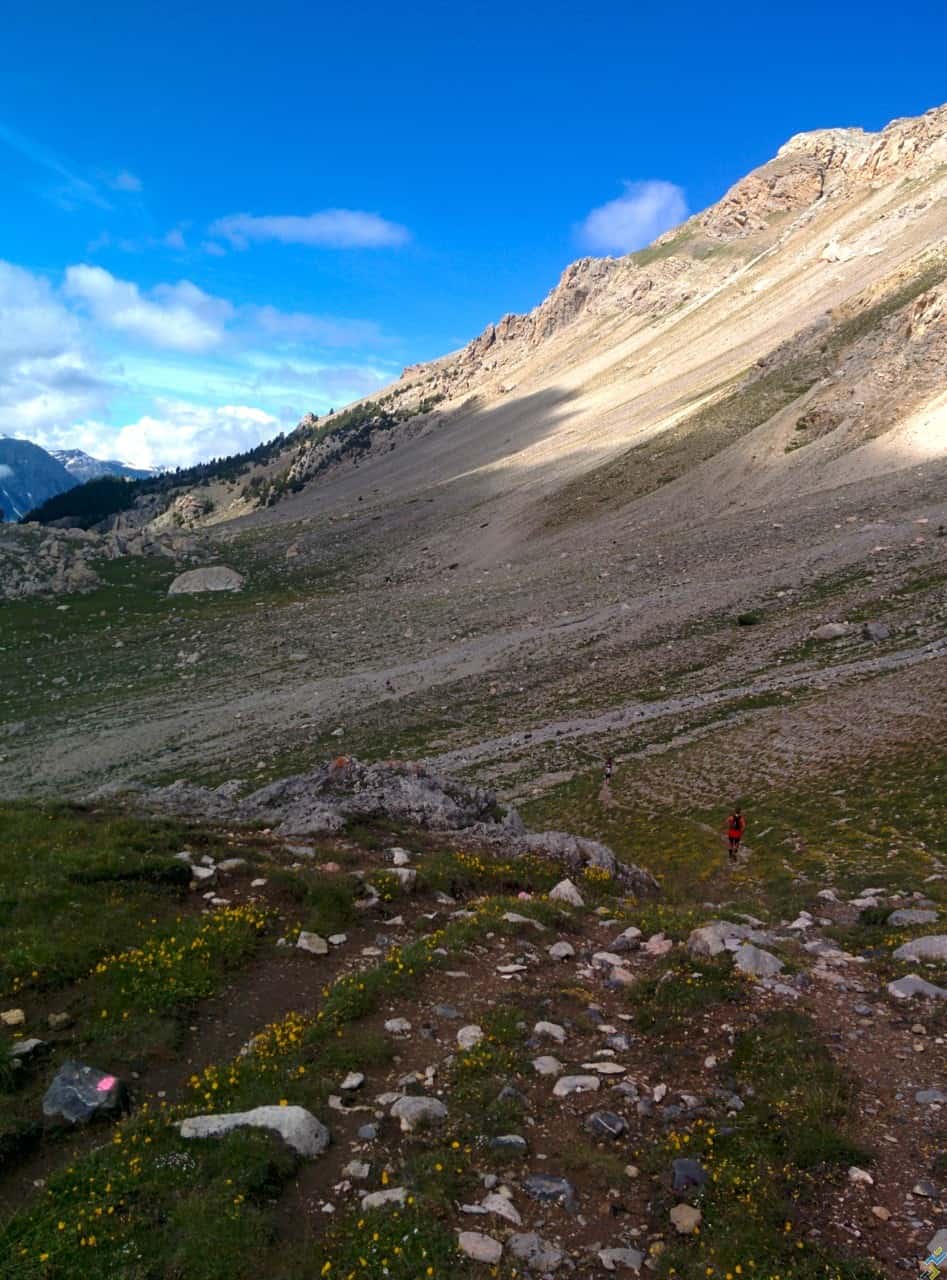 Sky Race des Ecrins 2014 / 18