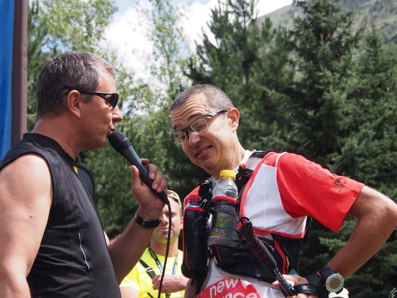 2ème place pour Hervé Giraud Sauveur