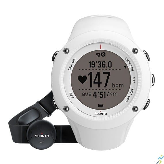 suunto-ambit2-r-white-front-chrono-positive-hr-Main image