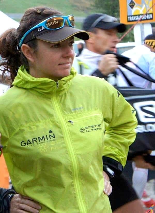 Caroline Garmin 