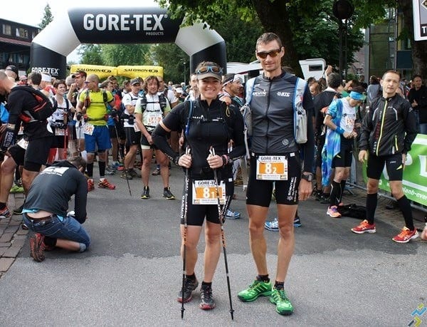 GORETEX TRANSALPINE RUN