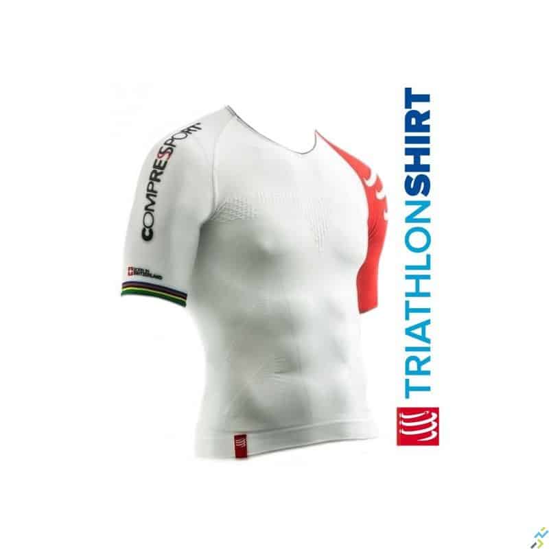 t-shirt-pro-racing-triathlon-blanc