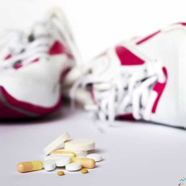 fitness and pharmacy pills