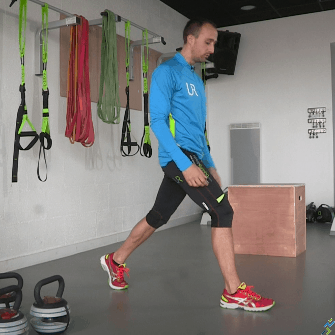 Interval training tabata