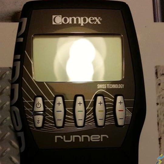 Test Compex Runner 6