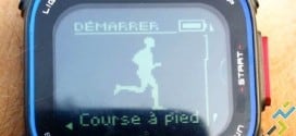 Montre Polar RC3 GPS : Le test
