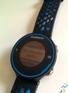 Garmin Forerunner 6204