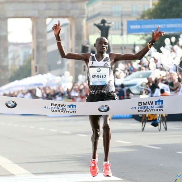 Record du monde marathon berlin 2014 2