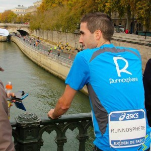 Ekiden Runnosphère Paris