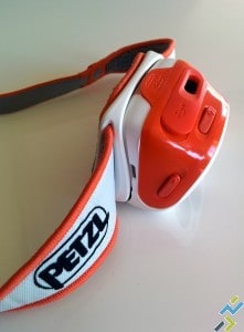 Test Petzl Tikka RXP 6