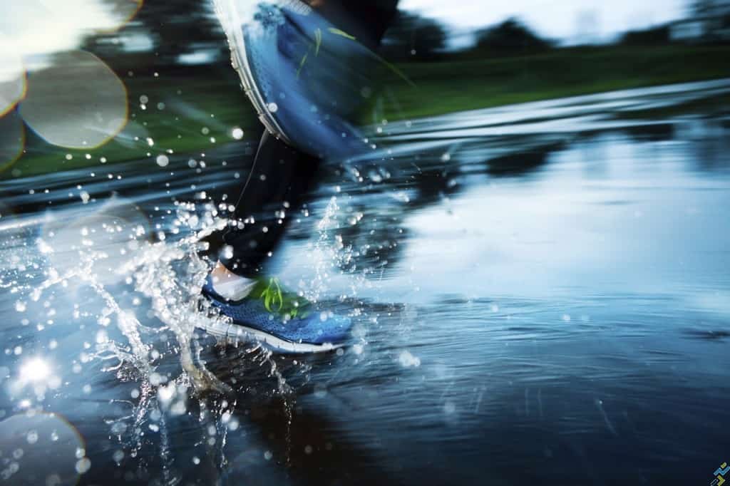 Courir sous la pluie - Nos conseils