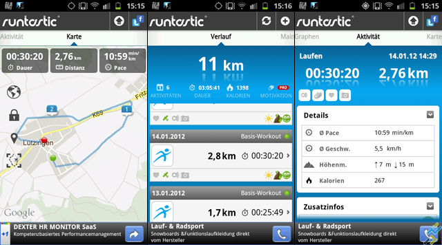 runtastic