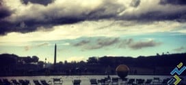Courir à Berlin, Paris et Londres