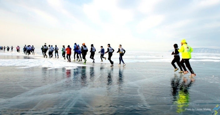 running lac baikal