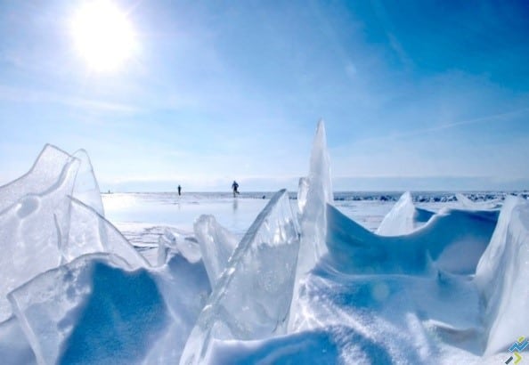 course à pied lac baikal