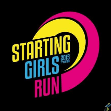 STARTING GIRLS RUN, une course lumineuse