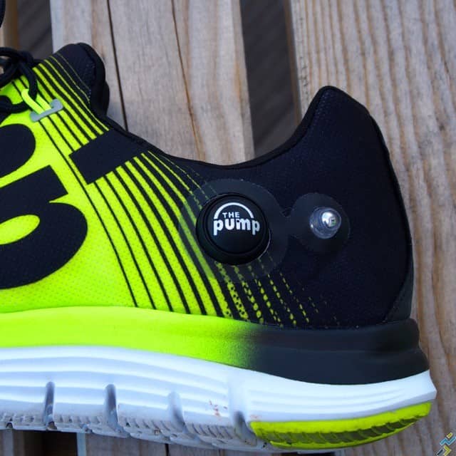 reebok pump taille 46