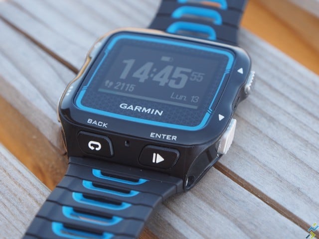 Garmin 920XT : montre GPS multisports connectée