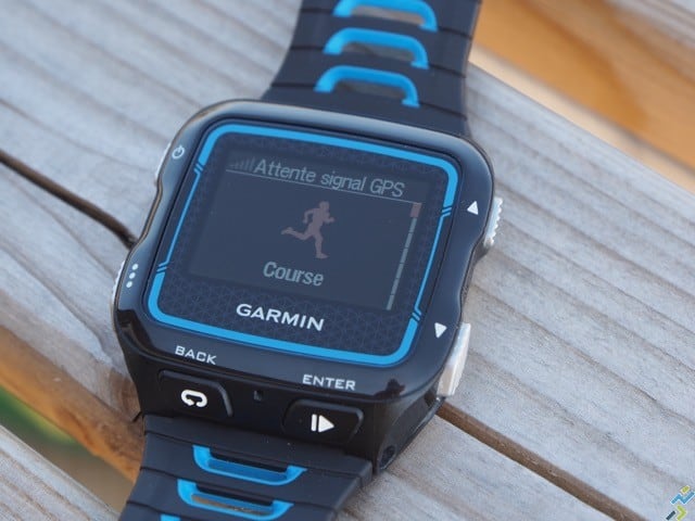 Garmin 920XT : montre GPS multisports connectée