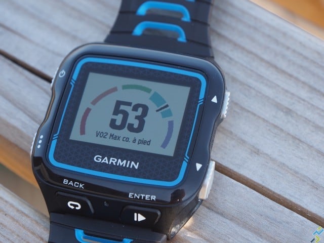 Garmin Forerunner 920XT Test 04