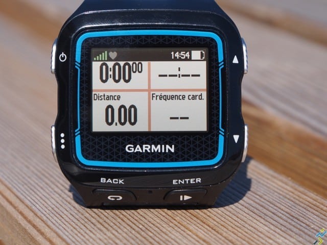 Garmin Forerunner 920XT Test 10