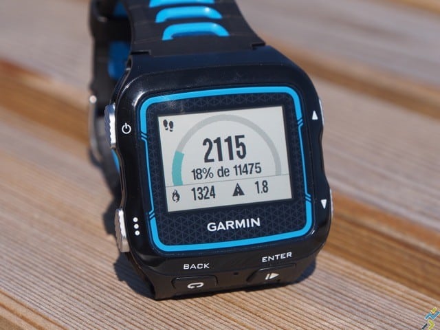 Garmin Forerunner 920XT Test 11