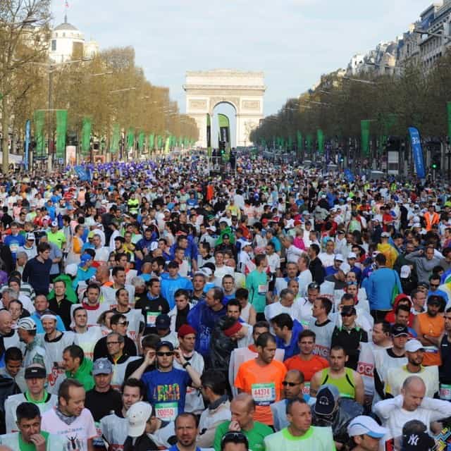 Marathon de Paris : à peine fini, déjà reparti !