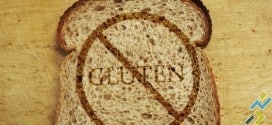 Régime sans gluten et course à pied