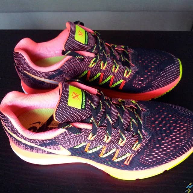 running nike vomero femme