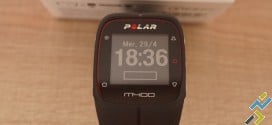 Montre GPS Polar M400 : le test