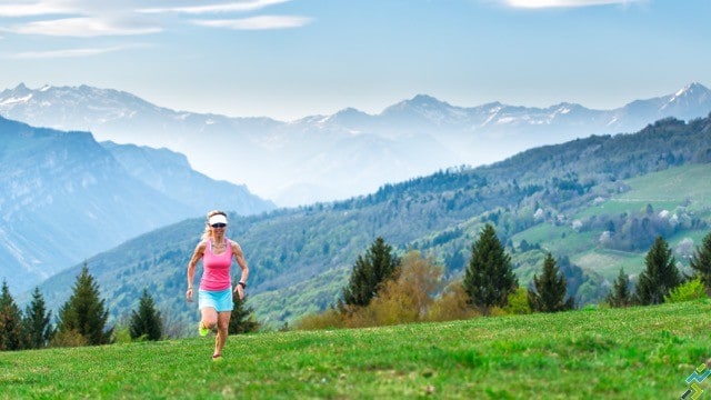 Conseils denivelé trail