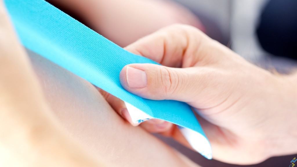 Kinesio taping conseils