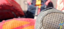 Très chères chaussures de trail